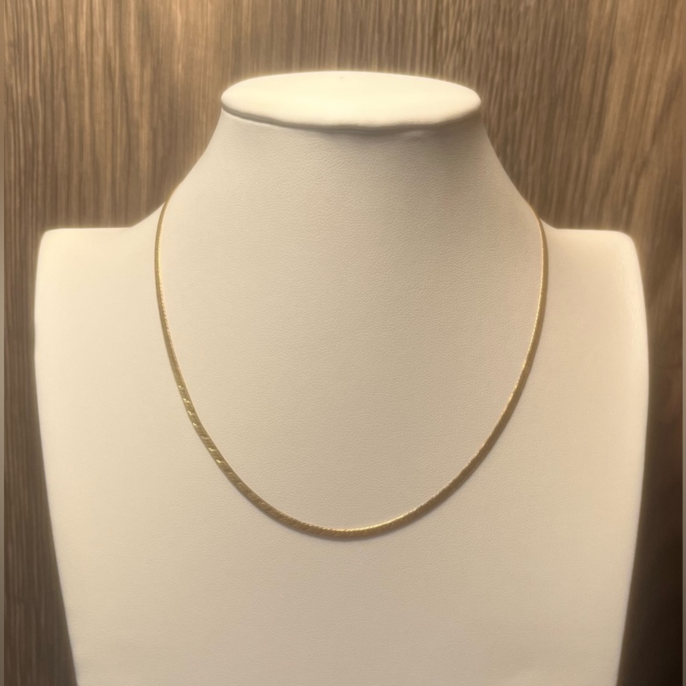 14 Karat Gold Chain